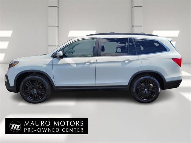 used 2022 Honda Pilot car, priced at $32,898
