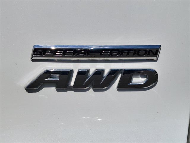 used 2022 Honda Pilot car, priced at $32,898