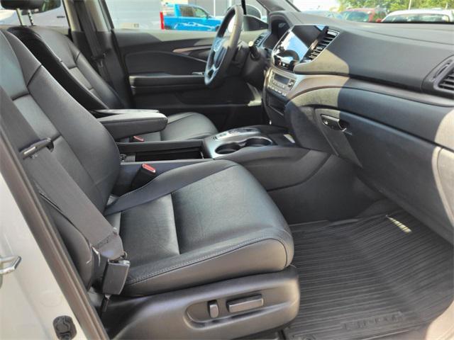 used 2022 Honda Pilot car, priced at $32,898