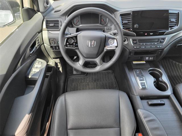 used 2022 Honda Pilot car, priced at $32,898