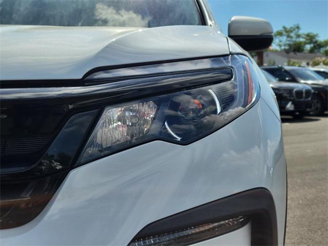 used 2022 Honda Pilot car, priced at $32,898
