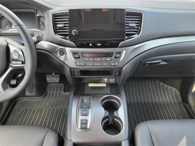 used 2022 Honda Pilot car, priced at $32,898