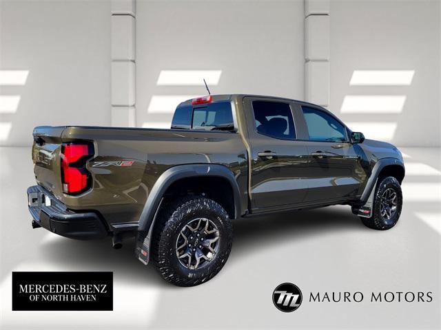 used 2024 Chevrolet Colorado car, priced at $47,995