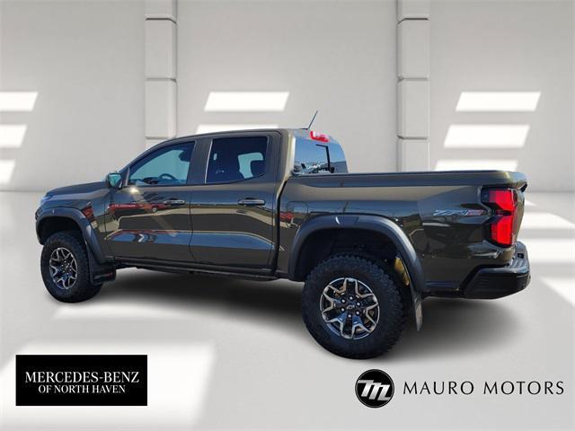 used 2024 Chevrolet Colorado car, priced at $47,995