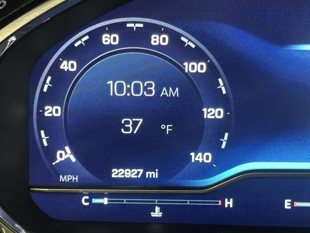 used 2022 Chevrolet Silverado 1500 car, priced at $36,293