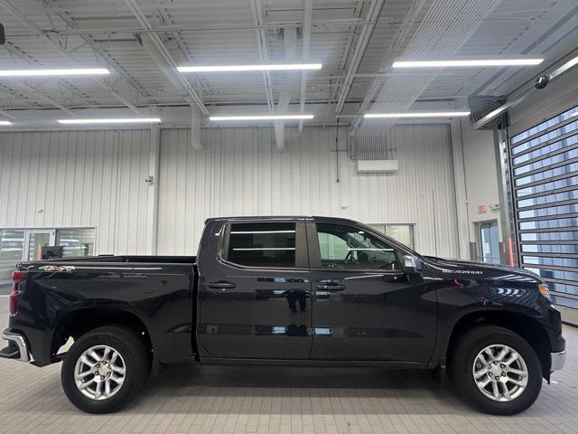 used 2022 Chevrolet Silverado 1500 car, priced at $36,293