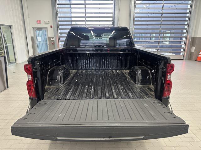 used 2022 Chevrolet Silverado 1500 car, priced at $36,293