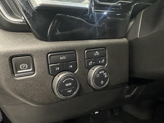 used 2022 Chevrolet Silverado 1500 car, priced at $36,293