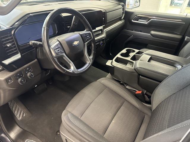 used 2022 Chevrolet Silverado 1500 car, priced at $36,293