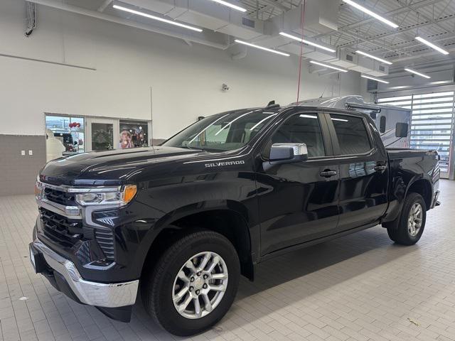 used 2022 Chevrolet Silverado 1500 car, priced at $36,293