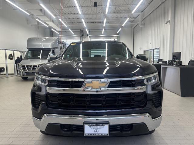 used 2022 Chevrolet Silverado 1500 car, priced at $36,293