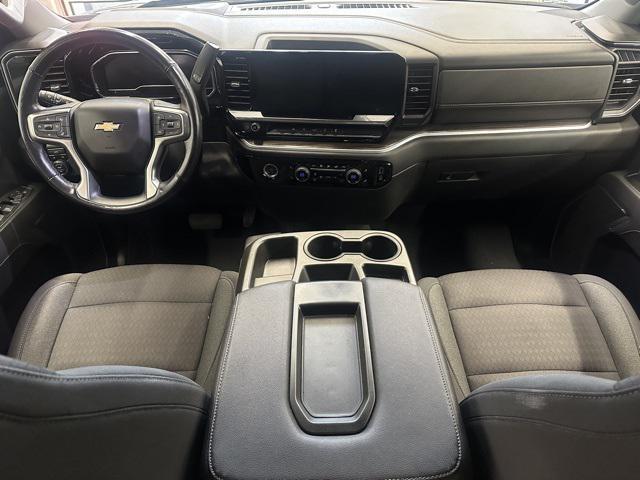 used 2022 Chevrolet Silverado 1500 car, priced at $36,293