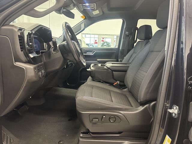 used 2022 Chevrolet Silverado 1500 car, priced at $36,293