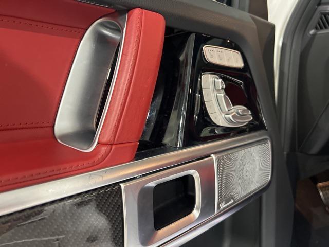 used 2021 Mercedes-Benz AMG G 63 car, priced at $172,500