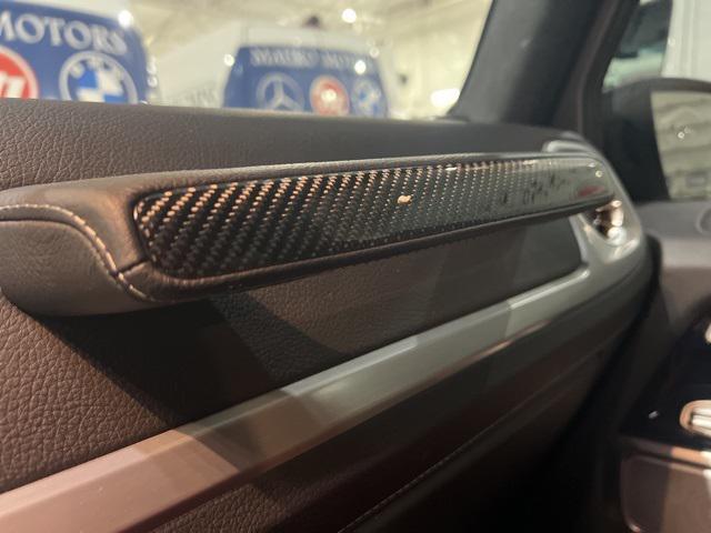 used 2021 Mercedes-Benz AMG G 63 car, priced at $172,500
