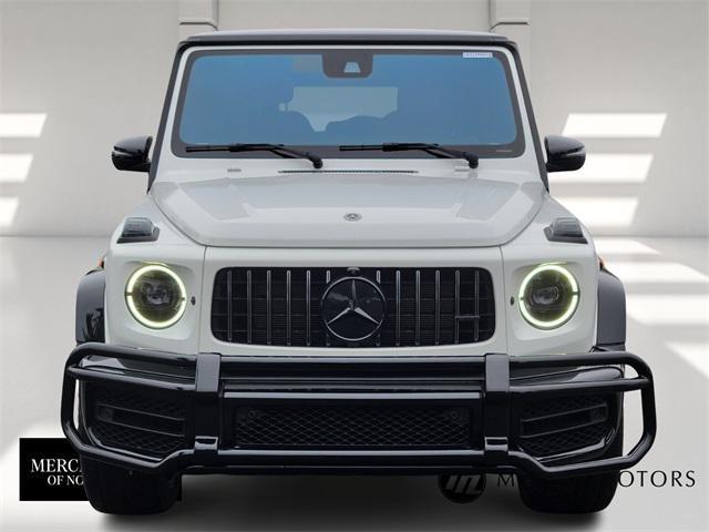 used 2021 Mercedes-Benz AMG G 63 car, priced at $169,994