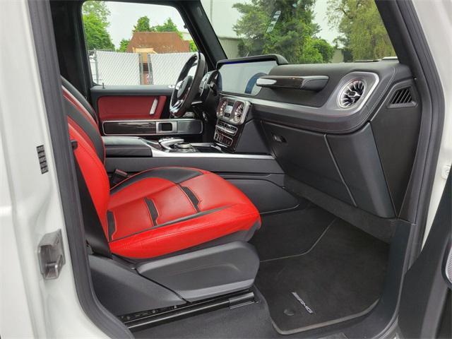 used 2021 Mercedes-Benz AMG G 63 car, priced at $169,994