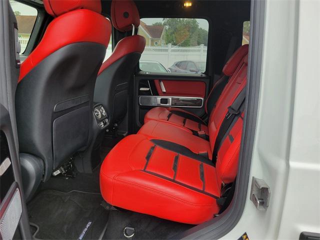 used 2021 Mercedes-Benz AMG G 63 car, priced at $169,994