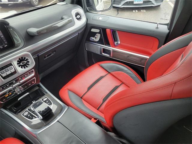 used 2021 Mercedes-Benz AMG G 63 car, priced at $169,994