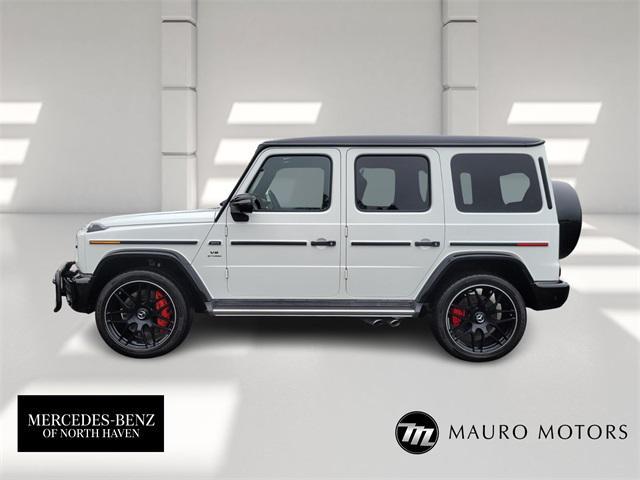 used 2021 Mercedes-Benz AMG G 63 car, priced at $169,994