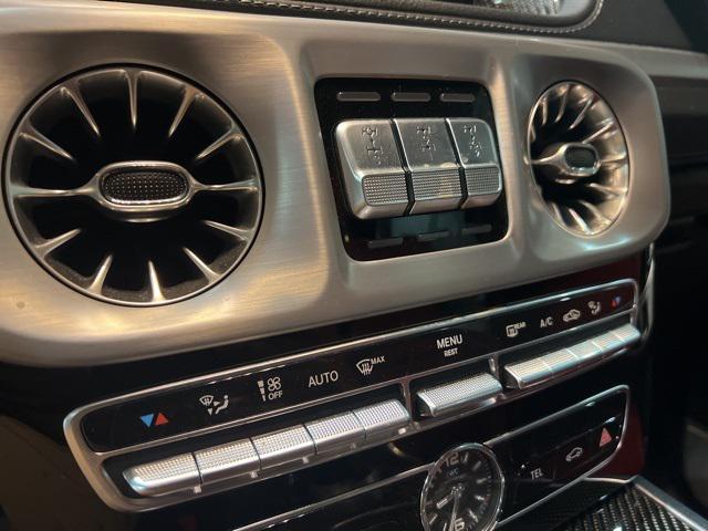 used 2021 Mercedes-Benz AMG G 63 car, priced at $172,500