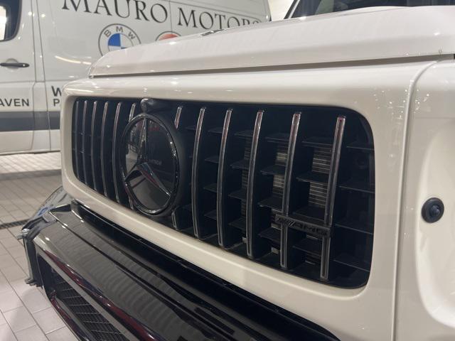 used 2021 Mercedes-Benz AMG G 63 car, priced at $172,500