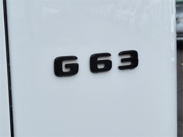 used 2021 Mercedes-Benz AMG G 63 car, priced at $169,994