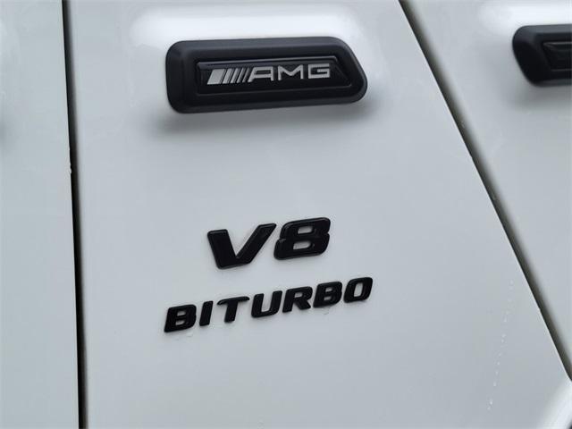 used 2021 Mercedes-Benz AMG G 63 car, priced at $169,994