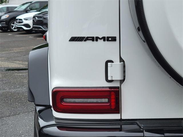 used 2021 Mercedes-Benz AMG G 63 car, priced at $169,994
