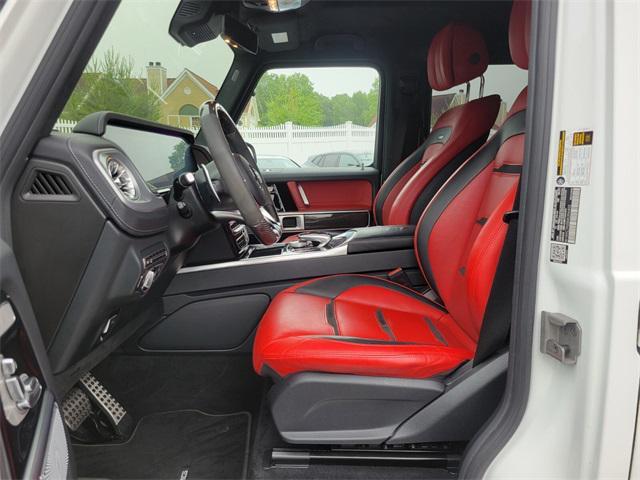 used 2021 Mercedes-Benz AMG G 63 car, priced at $169,994