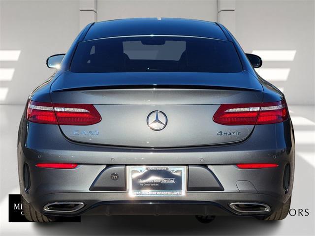 used 2019 Mercedes-Benz E-Class car, priced at $29,910