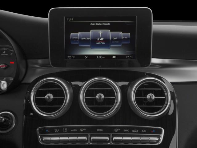 used 2018 Mercedes-Benz GLC 300 car, priced at $19,868