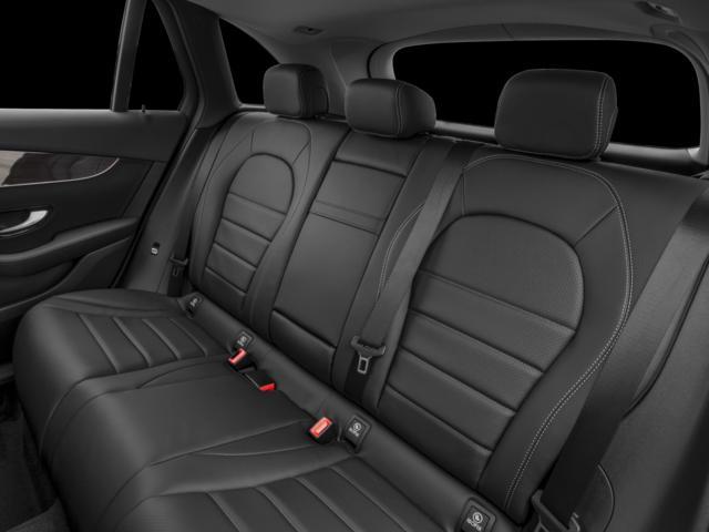 used 2018 Mercedes-Benz GLC 300 car, priced at $19,868