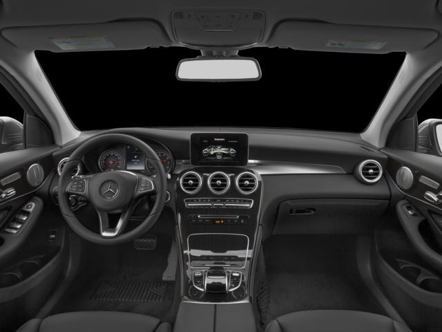 used 2018 Mercedes-Benz GLC 300 car, priced at $19,868