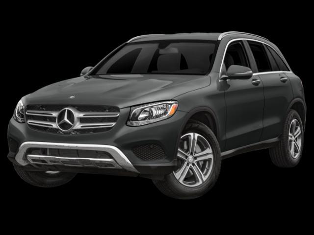 used 2018 Mercedes-Benz GLC 300 car, priced at $19,868