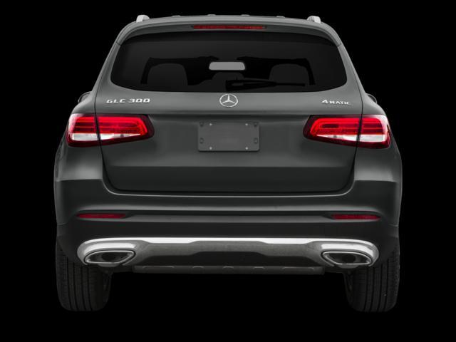 used 2018 Mercedes-Benz GLC 300 car, priced at $19,868