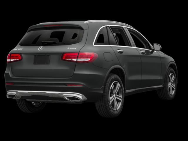 used 2018 Mercedes-Benz GLC 300 car, priced at $19,868