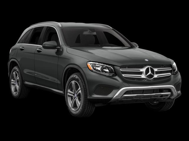 used 2018 Mercedes-Benz GLC 300 car, priced at $19,868