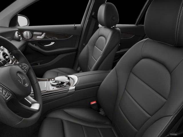 used 2018 Mercedes-Benz GLC 300 car, priced at $19,868