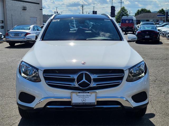 used 2018 Mercedes-Benz GLC 300 car, priced at $19,968