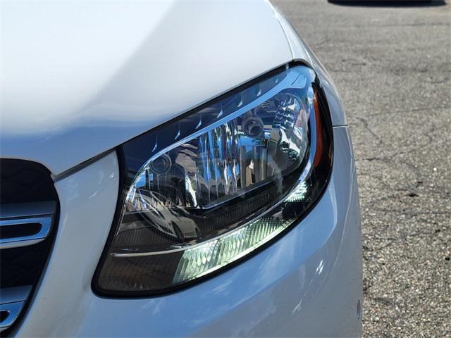 used 2018 Mercedes-Benz GLC 300 car, priced at $19,968