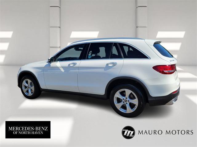 used 2018 Mercedes-Benz GLC 300 car, priced at $19,968