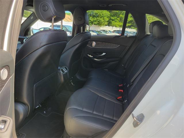 used 2018 Mercedes-Benz GLC 300 car, priced at $19,968