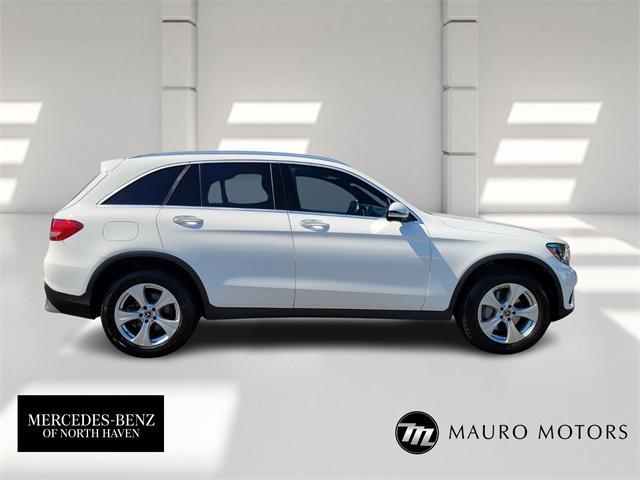 used 2018 Mercedes-Benz GLC 300 car, priced at $19,968