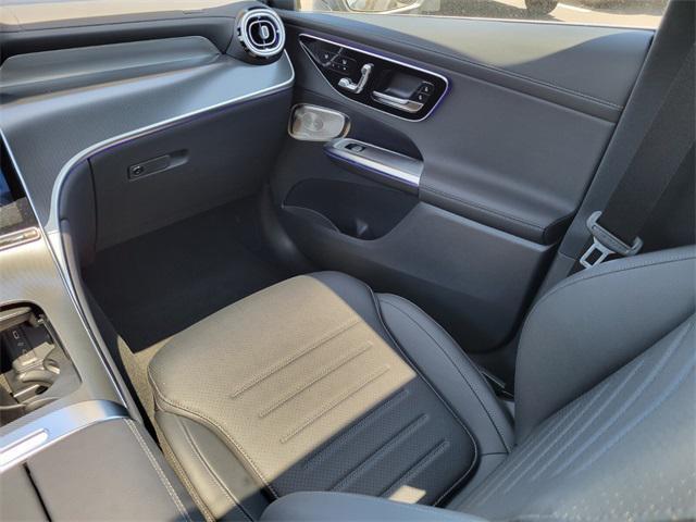 new 2025 Mercedes-Benz GLC 350e car, priced at $71,250