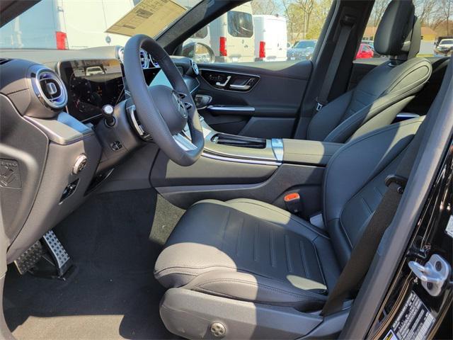 new 2025 Mercedes-Benz GLC 350e car, priced at $71,250
