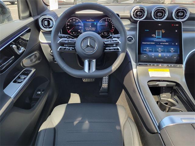 new 2025 Mercedes-Benz GLC 350e car, priced at $71,250