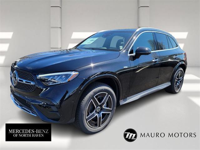 new 2025 Mercedes-Benz GLC 350e car, priced at $71,250