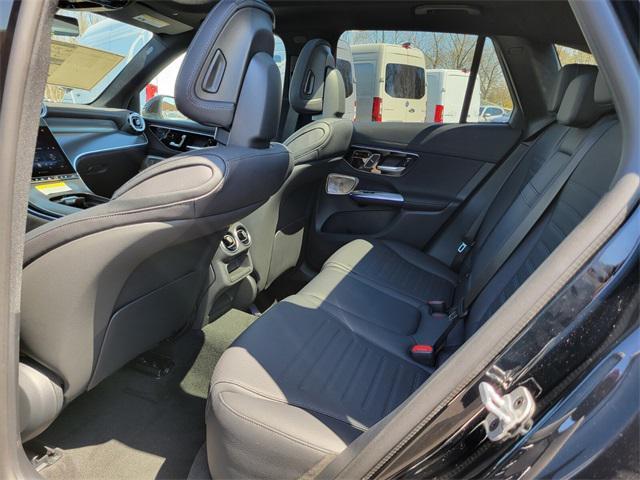 new 2025 Mercedes-Benz GLC 350e car, priced at $71,250