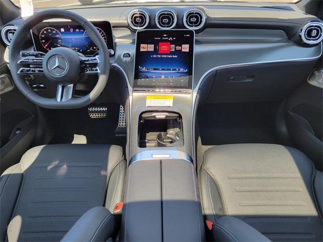 new 2025 Mercedes-Benz GLC 350e car, priced at $71,250